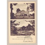 (OLSZANICA). Olszanica summer resort near Lesko.
