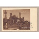 OSTROWIEC. Blast Furnaces at the Ostrowiec Plant.