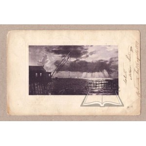 (SARI Ada). Seascape.