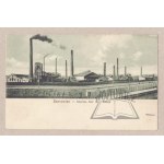 SOSNOWIEC - Sosnow. fabr. of pipes and iron.