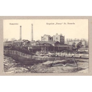 SOSNOWIEC. Hr. Renard's Fanny mine.