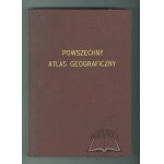 (ATLAS). ROMER Eugene - Universal geographical atlas.