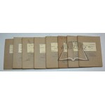 (LWÓW - okolice). "Umgebung von Lemberg nach der Orginal-Aufnahme der k.k. Generalstabs-Abtheilung im k.k. Militaerisch geografischen Institut autographirt.
