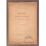 VILNO and the Land of Vilnius.