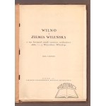 VILNO and the Land of Vilnius.