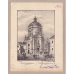 (LVIV). Dominican church in Lviv.