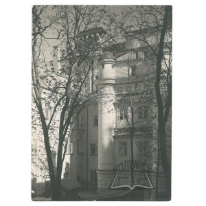BULHAK Jan (1876-1950), Vilnius, from the series: Poland in J.Bulhak's photographic images.