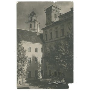BULHAK Jan (1876-1950), Vilnius, from the series: Poland in J.Bulhak's photographic images.