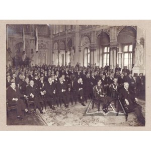 WARSAW, President Moscicki.