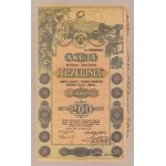 (AKCJE) Akcja Spółki Akcyjnej TRZEBINIA Fabryka Maszyn i Narzędzi Rolniczych,
