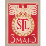 (PLAKIETA) TSL. 3 Maj 3.