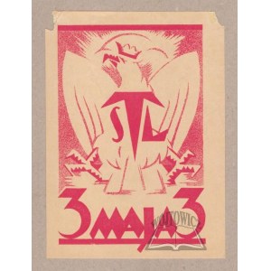 (BADGE) TSL. 3 Maja 3.