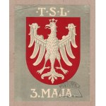 (PLAQUE) TSL. 3 May.