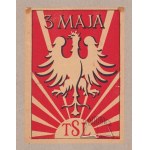 (PLAKIETA) TSL. 3 Maja.