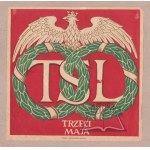 (PLAKIETA) TSL. Trzeci Maja.