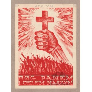 (PLAKE). God Our Lord and Purpose.