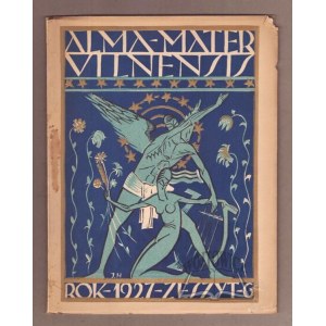 ALMA Mater Vilnensis. Vol. 6.