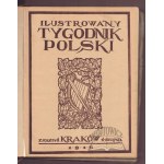 ILUSTROWANY Tygodnik Polski. 1915.