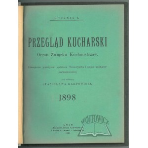 (KULINÁRNÍ). Kuchařská recenze.