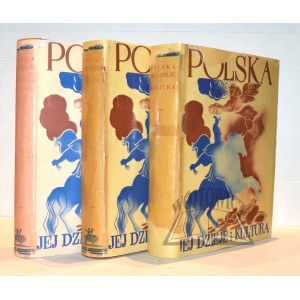 POLAND, its history and culture from the earliest times to the present.