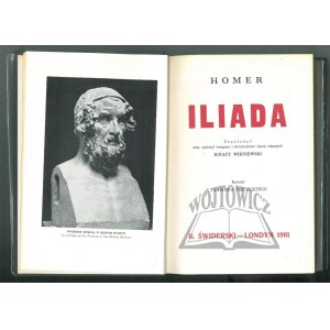 HOMER, The Iliad.