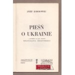 ŁOBODOWSKI Józef, Pieśń o Ukrainie.