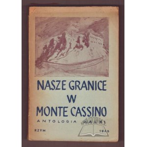 OUR front lines at Monte Cassino.