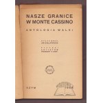 OUR front lines at Monte Cassino.