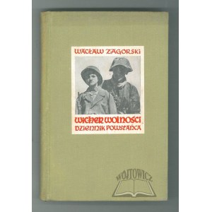 ZAGÓRSKI Waclaw (Grzybowski Lech), Wicher wolności.