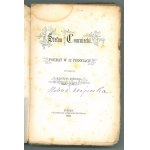 KOŹMIAN Kajetan, Stefan Czarniecki. A poem in 12 songs.