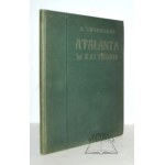 SWINBURNE, Algernon Charles, *Atalanta in Calydon*.