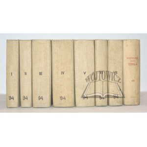 Stanisław Wyspiański, Collected Works.