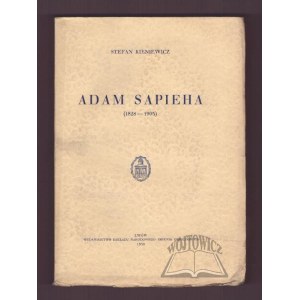 KIENIEWICZ Stefan, Adam Sapieha (1828-1903).