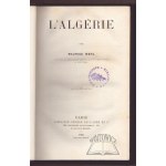 WAHL Maurice, LAlgerie.