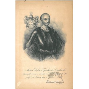 AUER Karol (1818–1858), Adam Dębno-Tymkowicz Czaykowski.
