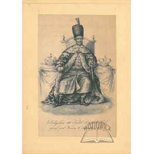 AUER Karol (1818-1858), Władysław III di Varna.