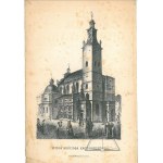 (LVIV). VIEW OF THE CATHEDRAL.