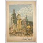 Jan GUMOWSKI, Kraków.