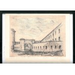 COLLECTION — GRAPHIC ART, DRAWING, AND PAINTING — ARTISTS FROM GDANSK AND POMERANIA.