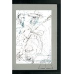 COLLECTION — GRAPHIC ART, DRAWING, AND PAINTING — ARTISTS FROM GDANSK AND POMERANIA.