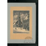 COLLECTION — GRAPHIC ART, DRAWING, AND PAINTING — ARTISTS FROM GDANSK AND POMERANIA.
