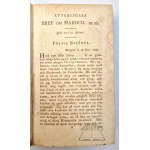 AGRELL Olof, Bref om Maroco. (Etnografia e cultura del Marocco).