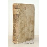 BARBAY Petrus, (Cracovia 1709). Commentario alla Logica di Aristotele, redatto dal maestro …, un tempo illustre professore di filosofia all’Accademia di Parigi.