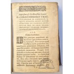 BARTHOLIN, Thomas, *De luce animalium* (*On the Luminescence of Animals*).