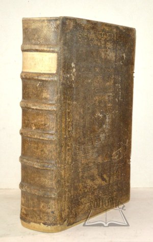 (BIBLIA). Catholische Bibel, das ist, die ganze Heilige Schrift alten und neuen Testaments,