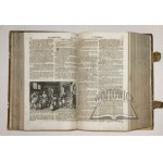 (BIBBIA). La Bibbia cattolica, ovvero l'intera Sacra Scrittura dell'Antico e del Nuovo Testamento,