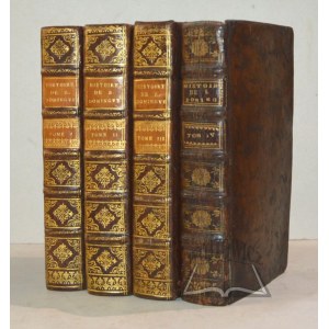 CHARLEVOIX Pierre François-Xavier de, (Descrizione di Haiti e della Repubblica Dominicana) Histoire de l'isle Espagnole ou de S. Domingue,