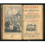 CHARLEVOIX Pierre François-Xavier de, (Descrizione di Haiti e della Repubblica Dominicana) Histoire de l'isle Espagnole ou de S. Domingue,