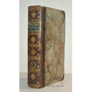 CHAUDON Louis-Mayeul, BOELCKE Józef Ignacy, Nuovo dizionario storico, ovvero Storia sintetica di tutti gli uomini,