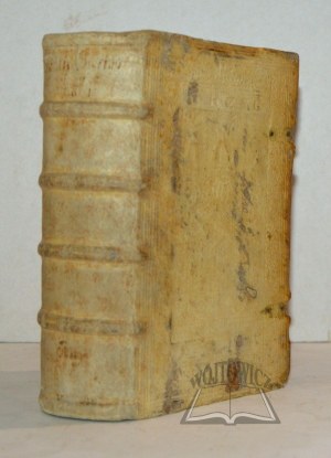CHYTRAEUS Dawid, (Opis m.in. Polski i Litwy) Chronicon Saxoniae et vicini orbis Arctoj.
